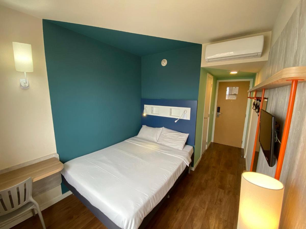 Ibis Budget Итаперуна Екстериор снимка