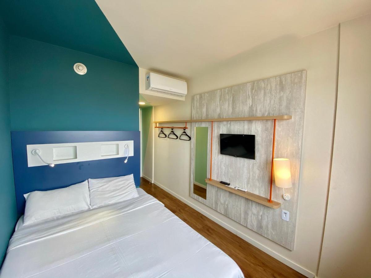 Ibis Budget Итаперуна Екстериор снимка