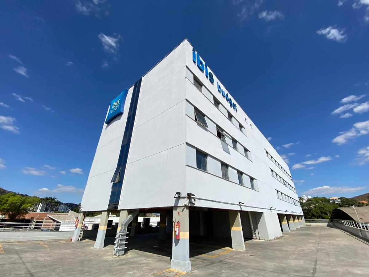 Ibis Budget Итаперуна Екстериор снимка