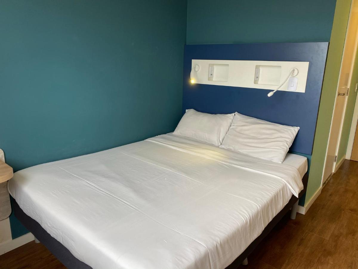 Ibis Budget Итаперуна Екстериор снимка