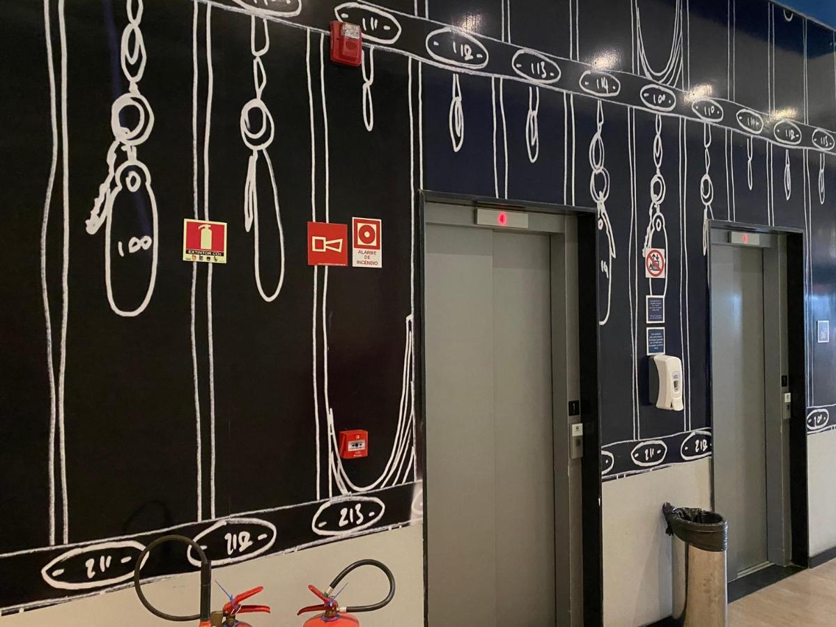 Ibis Budget Итаперуна Екстериор снимка