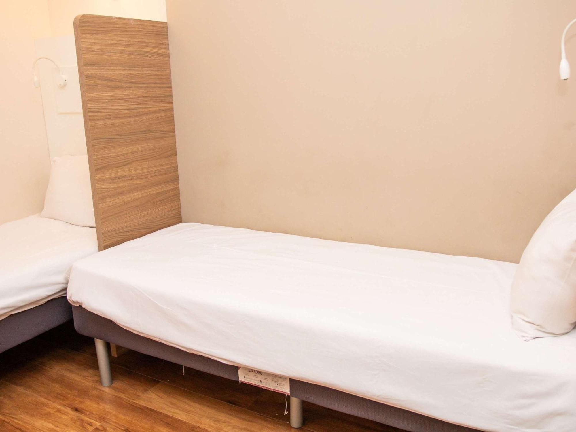 Ibis Budget Итаперуна Екстериор снимка