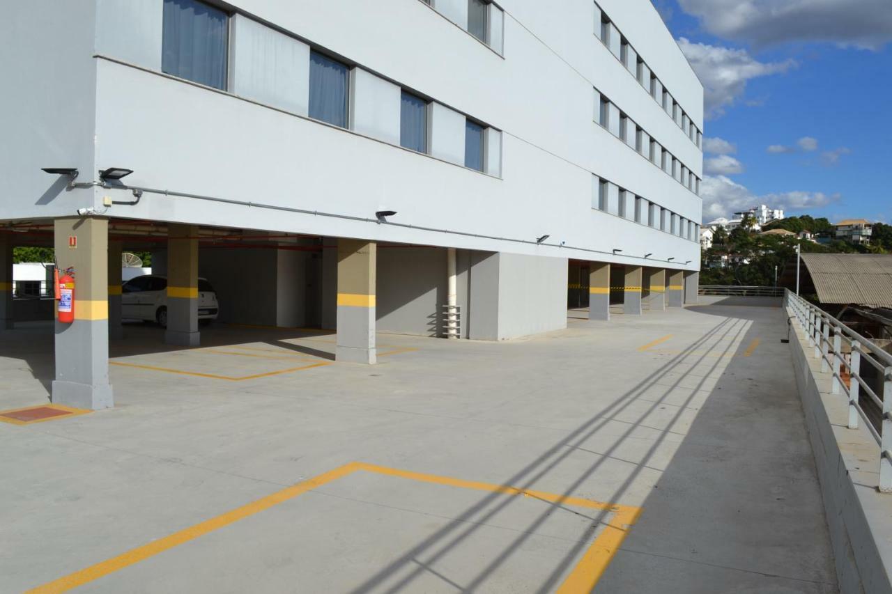 Ibis Budget Итаперуна Екстериор снимка